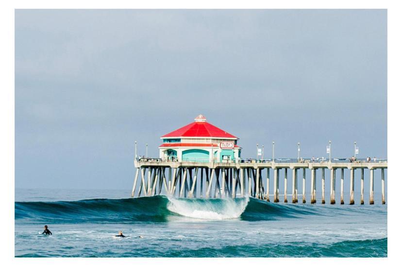 Steps To The Beach, Pacific City And Main Street - #5 ฮันติงตันบีช ภายนอก รูปภาพ